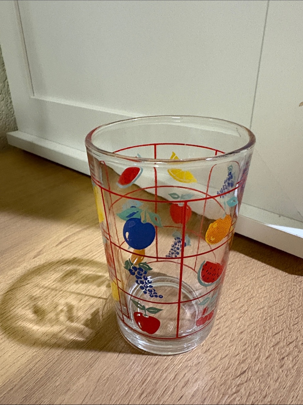 Kig Malaysia Fruit Glass Tumbler